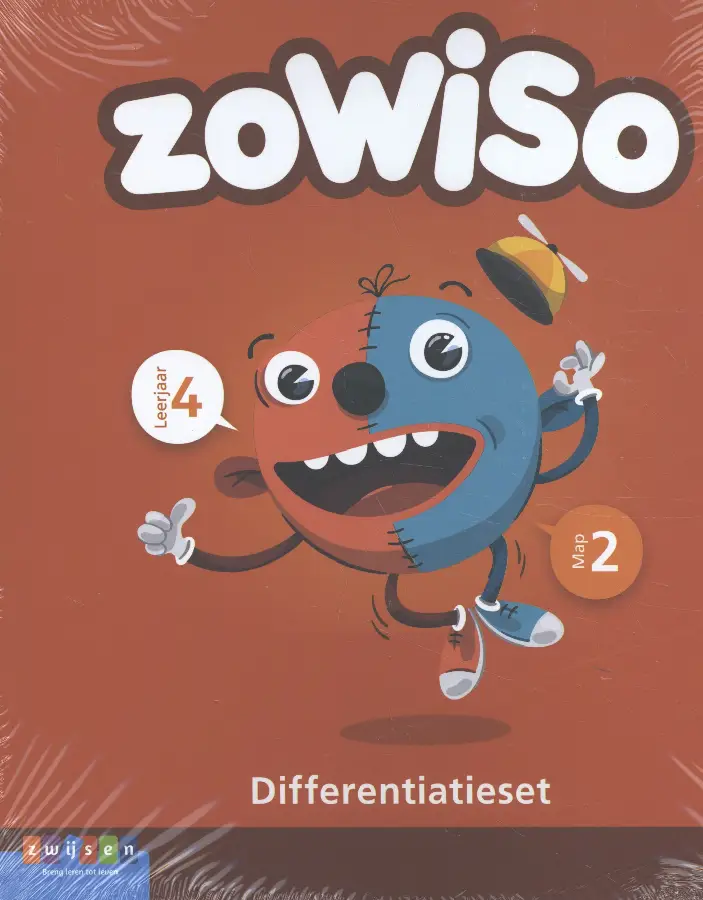 zowiso differentiatieset 4 map 2