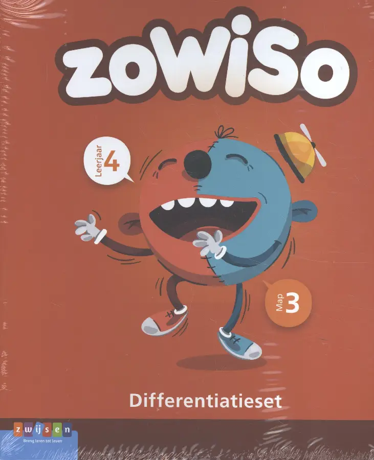 zowiso differentiatieset 4 map 3