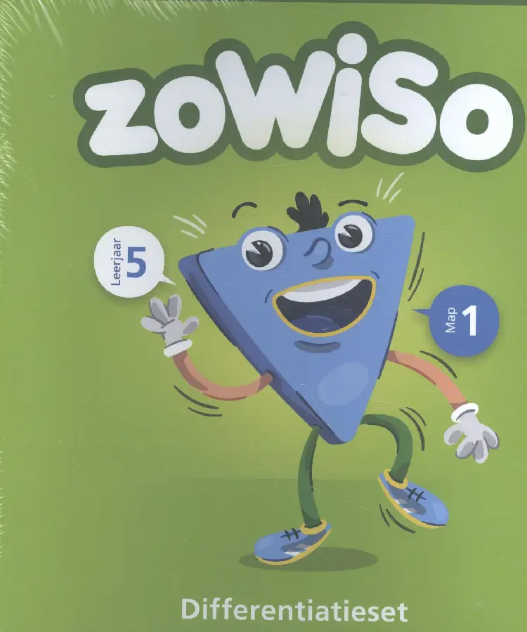 zowiso differentiatieset 5 map 1
