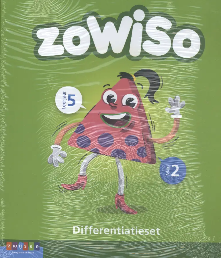 zowiso differentiatieset 5 map 2