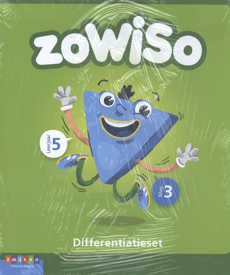 zowiso differentiatieset 5 map 3