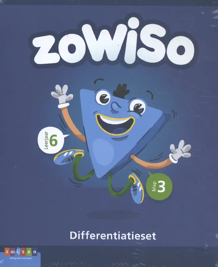 zowiso differentiatieset 6 map 3