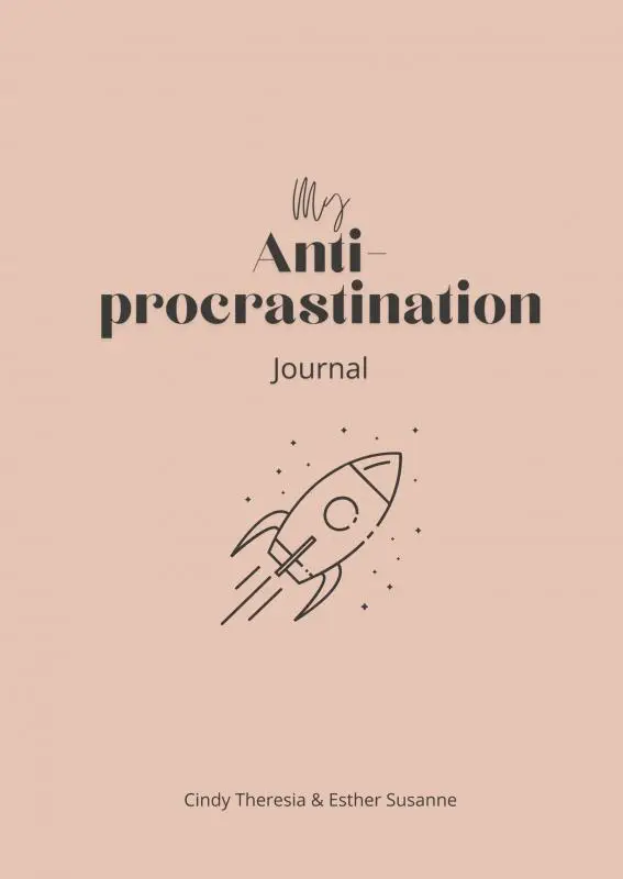 My Anti-Procrastination Journal