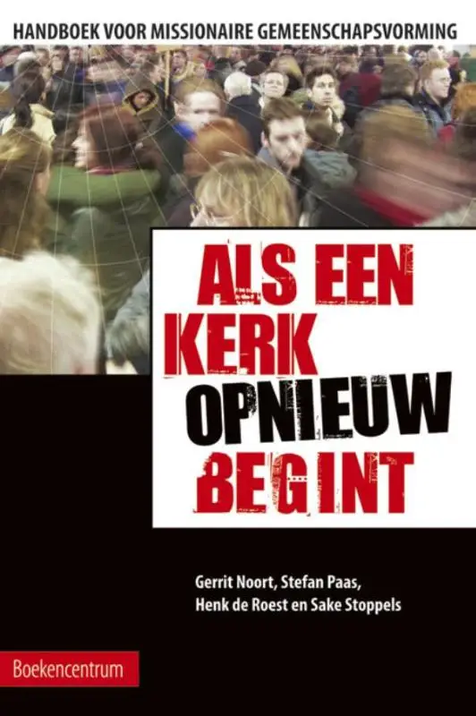 ALS EEN KERK OPNIEUW BEGINT
