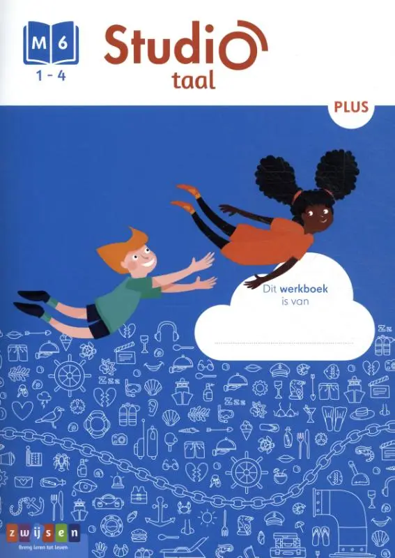Studio Taal 4 lwb technisch lezen blok 1 tot 4
