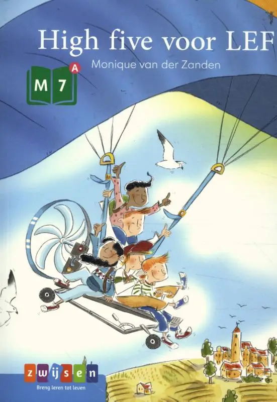 Studio Taal leerjaar 5 Leesboek M7