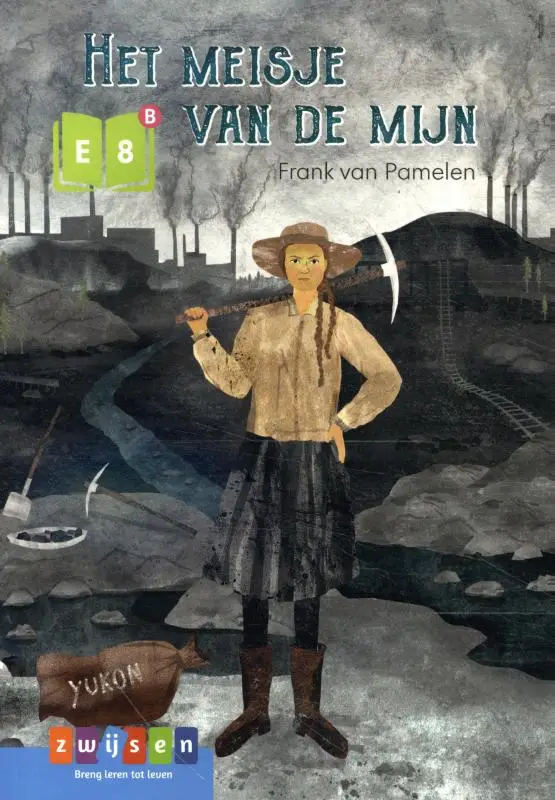 Studio Taal leerjaar 6 Leesboek E8B
