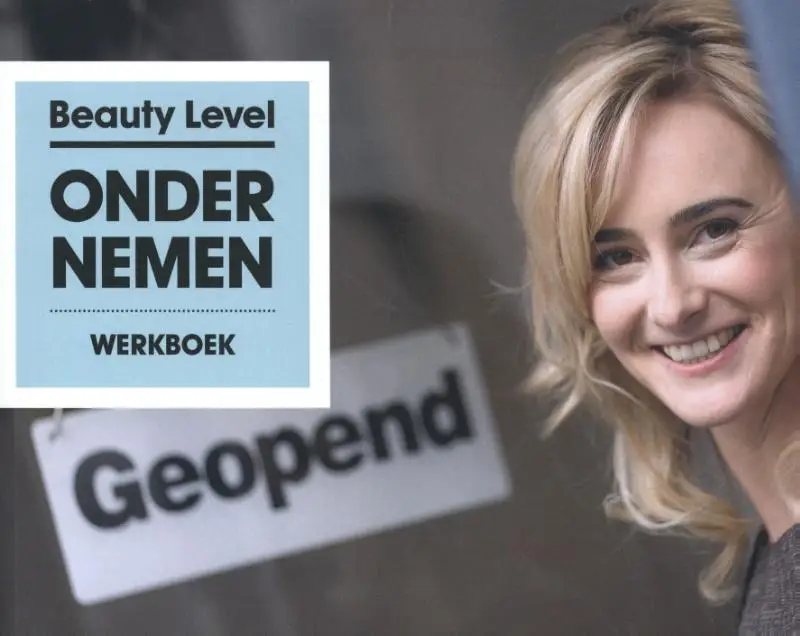 Beauty Level werkboek Ondernemen