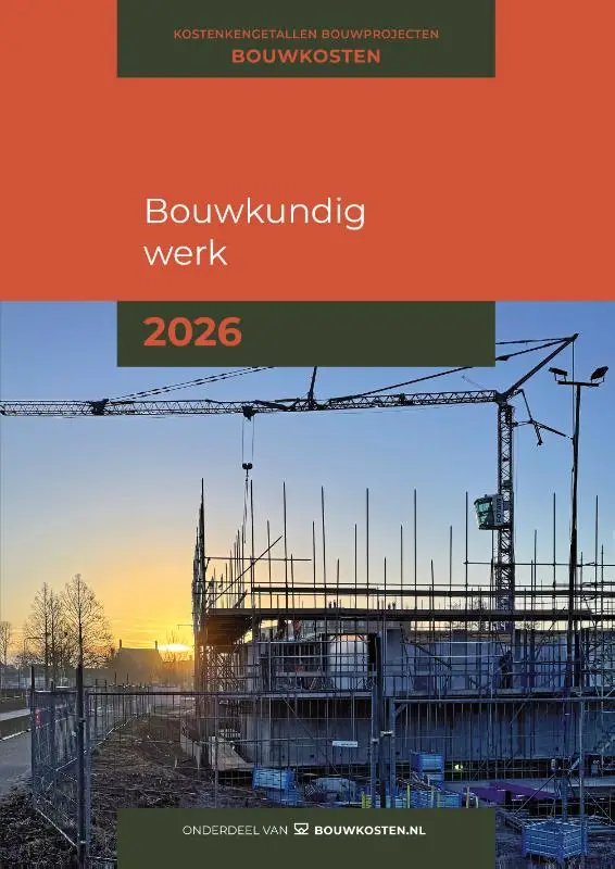 Bouwkundig werk / 2026