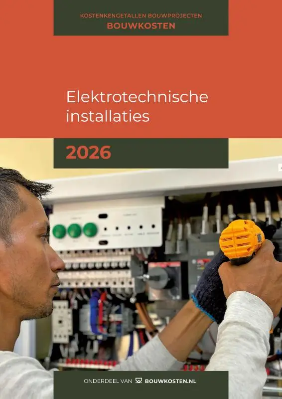 Elektrotechnische installaties / 2026