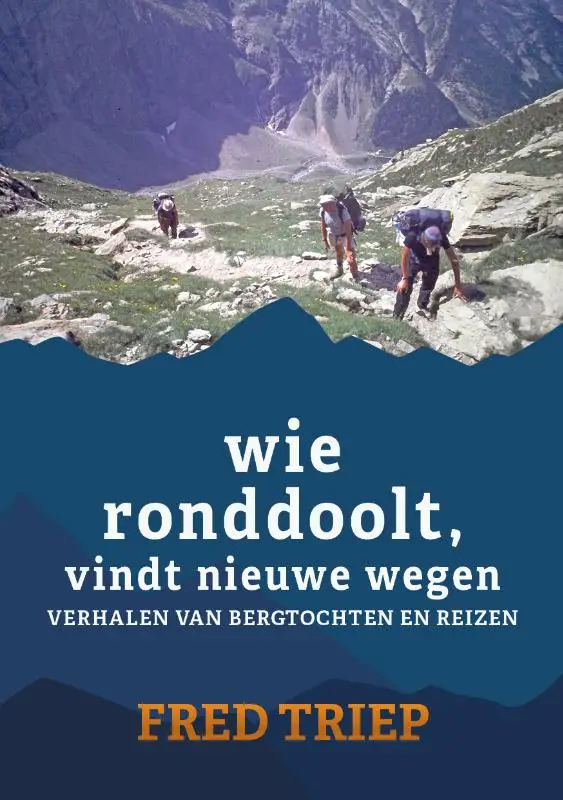 Wie ronddoolt vindt nieuwe wegen