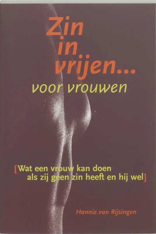 Zin in vrijen voor vrouwen