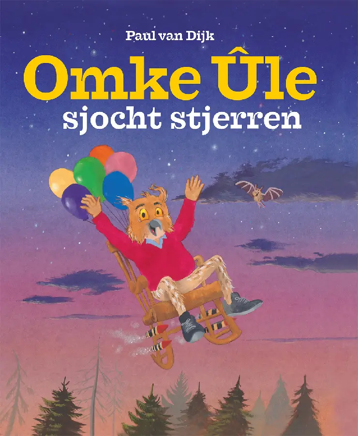 Omke Ûle sjocht stjerren