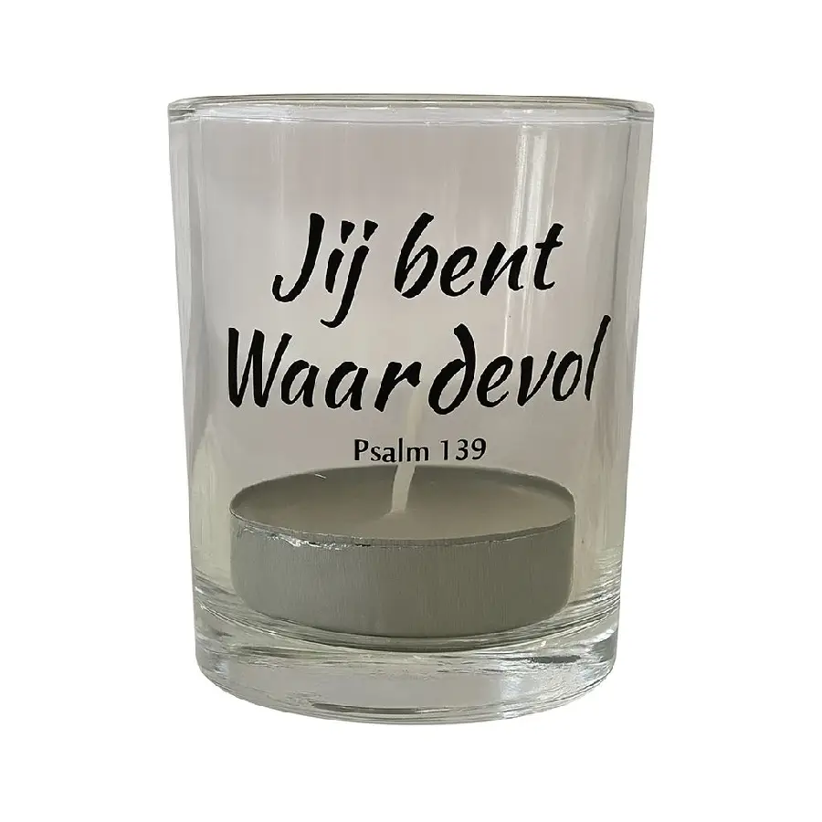 Jij bent waardevol