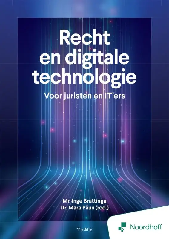 Recht en digitale technologie