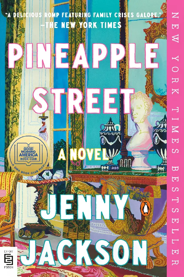 Jackson, J: Pineapple Street