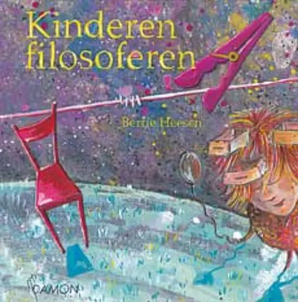 KINDEREN FILOSOFEREN / DOCENTENBOEK