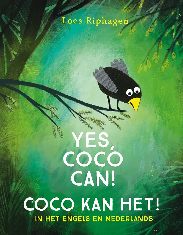 Coco kan het! / Yes, Coco Can!