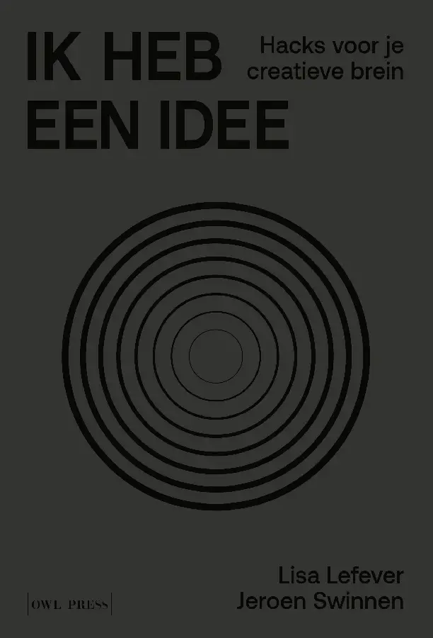 Ik heb een idee