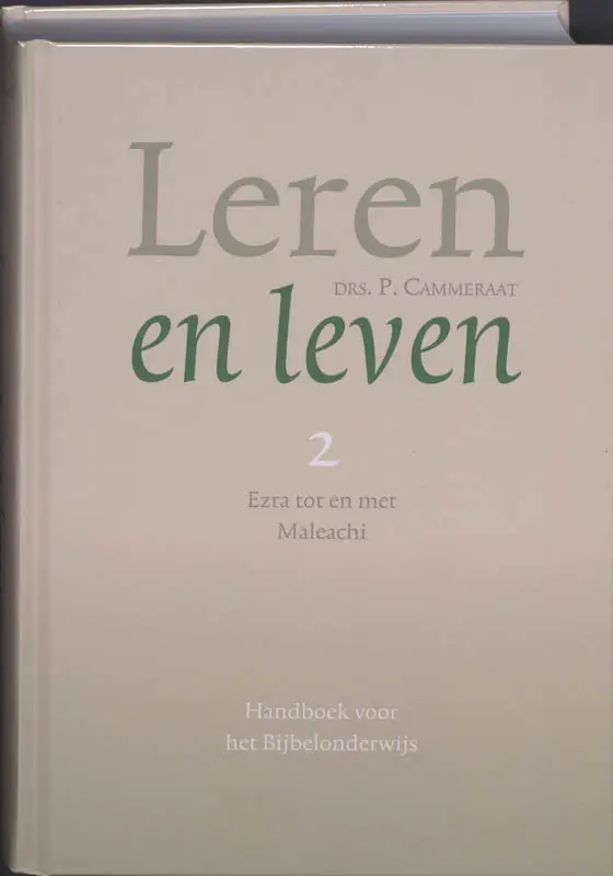 LEREN EN LEVEN - 2