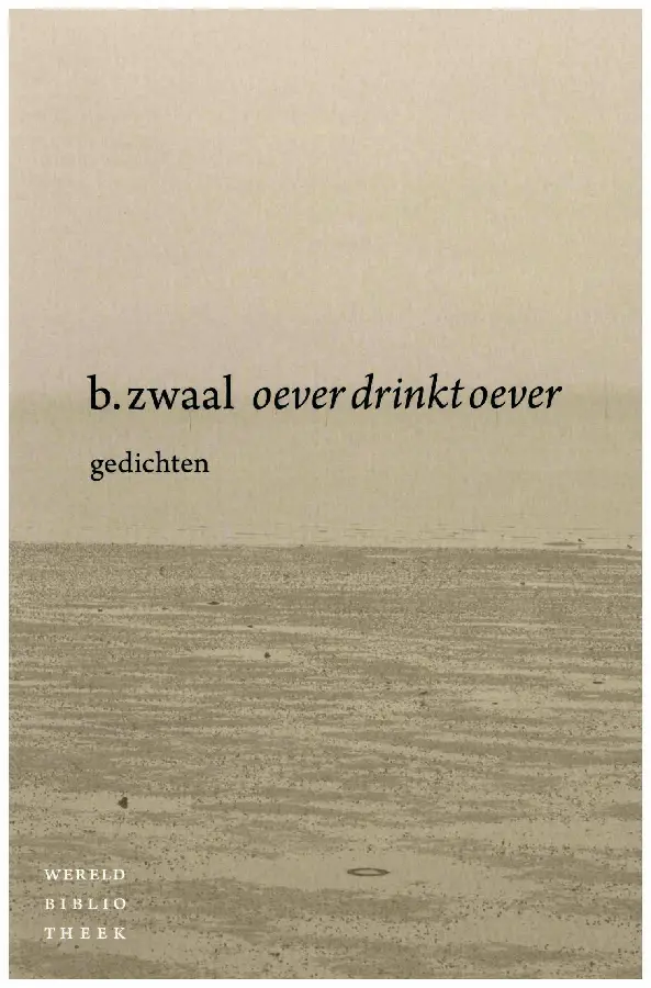 Oever drinkt oever