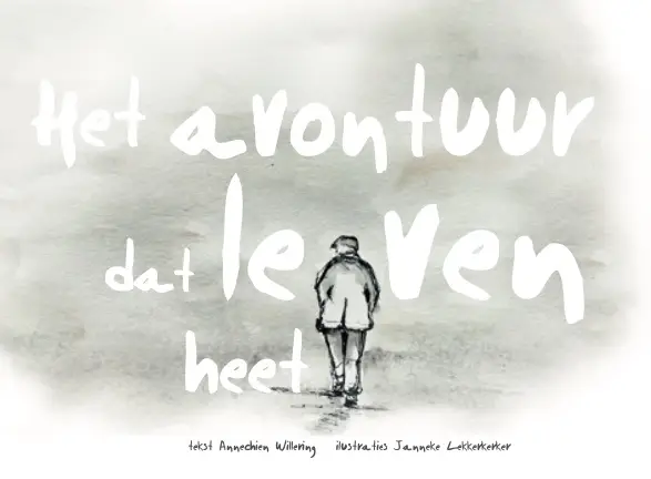 Avontuur dat leven heet