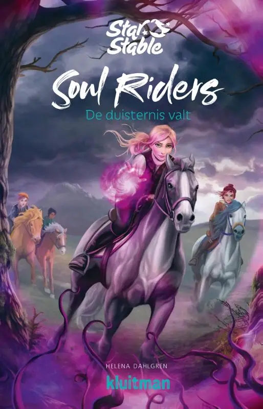 Soul riders. De duisternis valt
