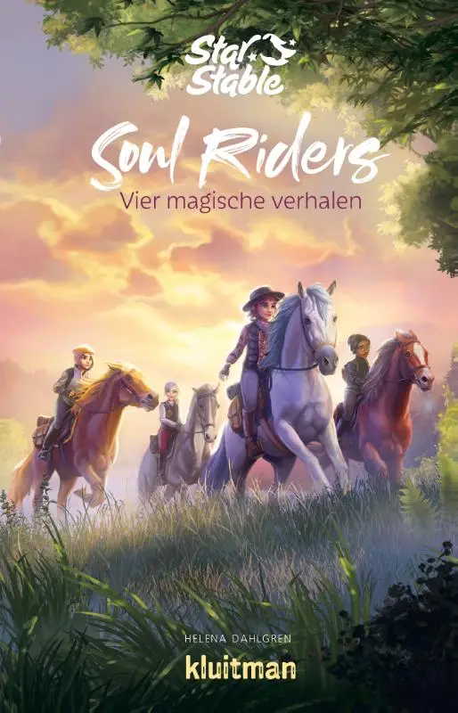 Soul Riders / Vier magsche verhalen