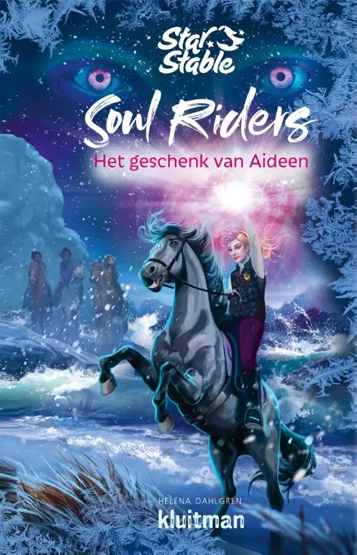 Soul Riders / Het geschenk van Aideen