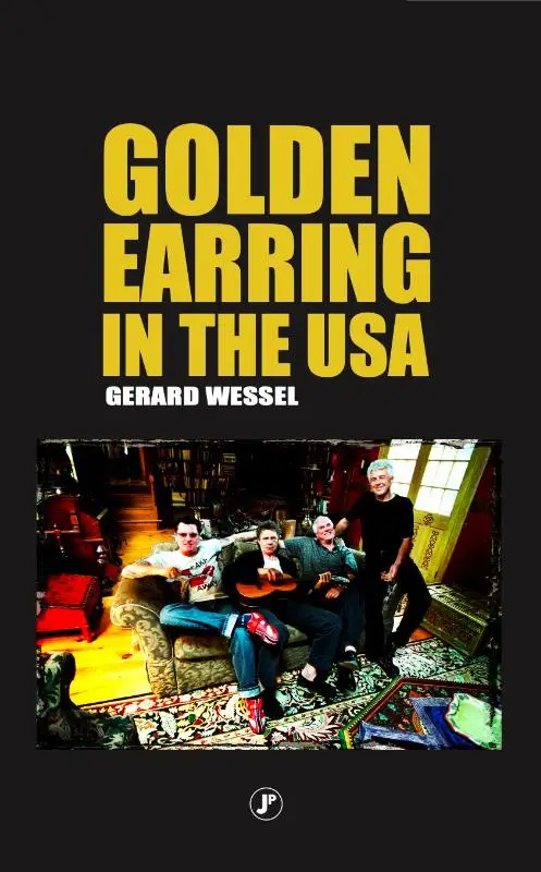 Golden Earring in the USA