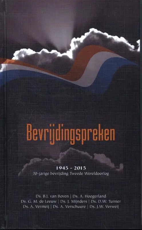 Bevrijdingspreken 1945-2015