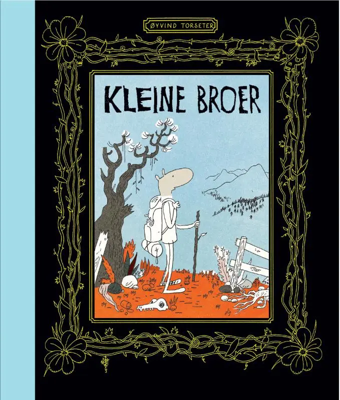 Kleine Broer en de saxofoon, de olifant, de wolf en de muilezel