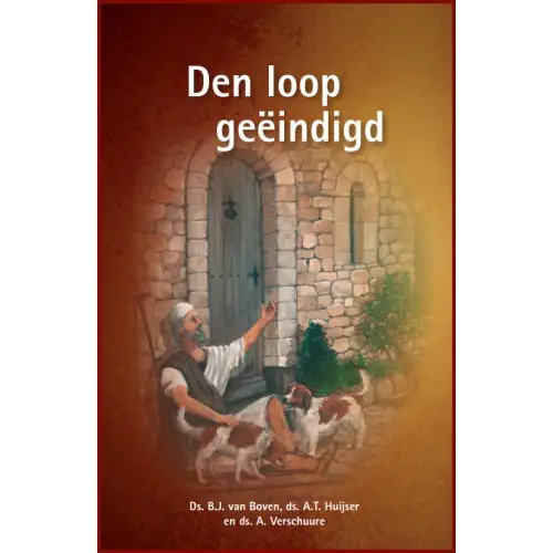 DEN LOOP GEEINDIGD