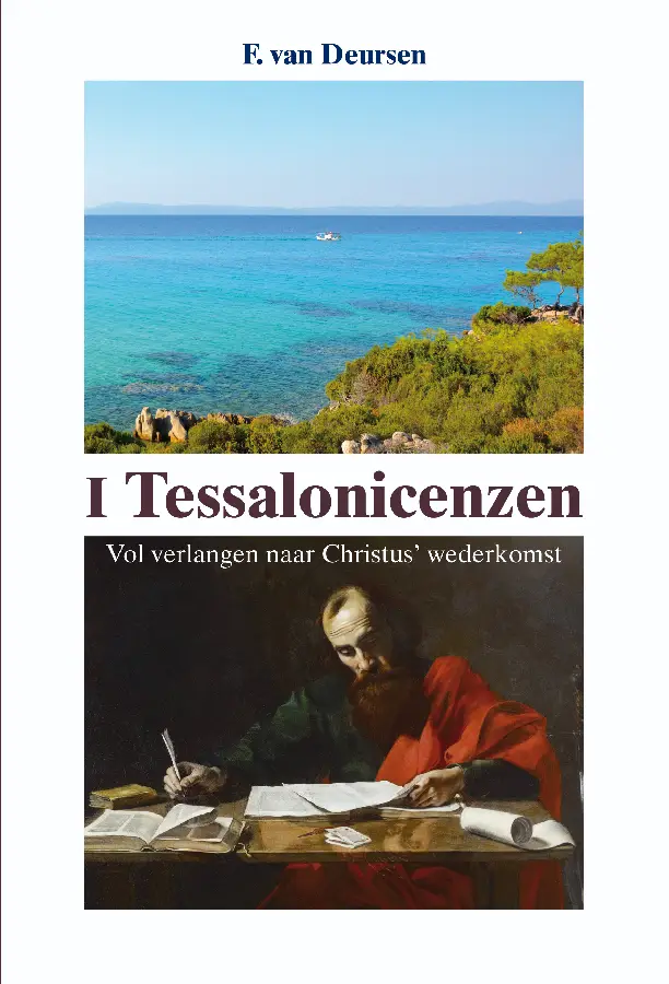 Eerste brief aan de tessalonicenzen ING