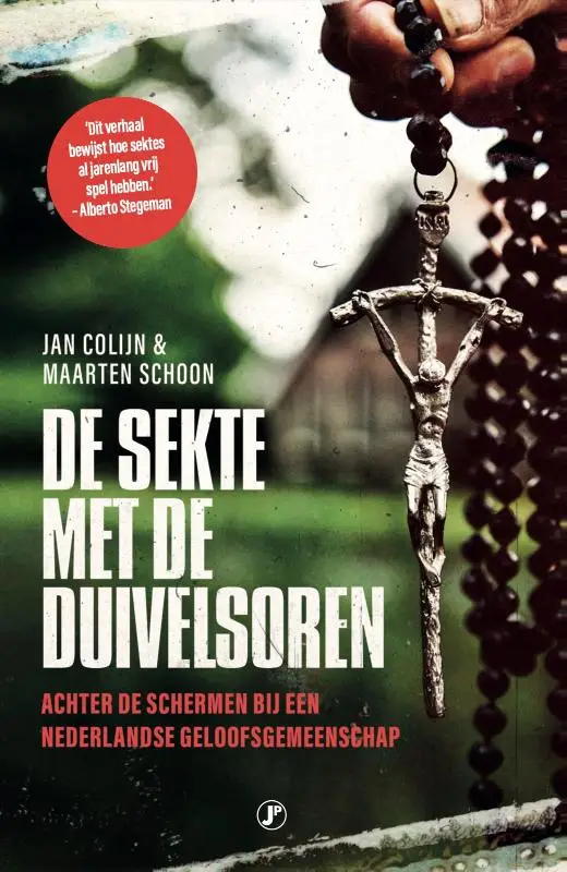 De sekte met de duivelsoren