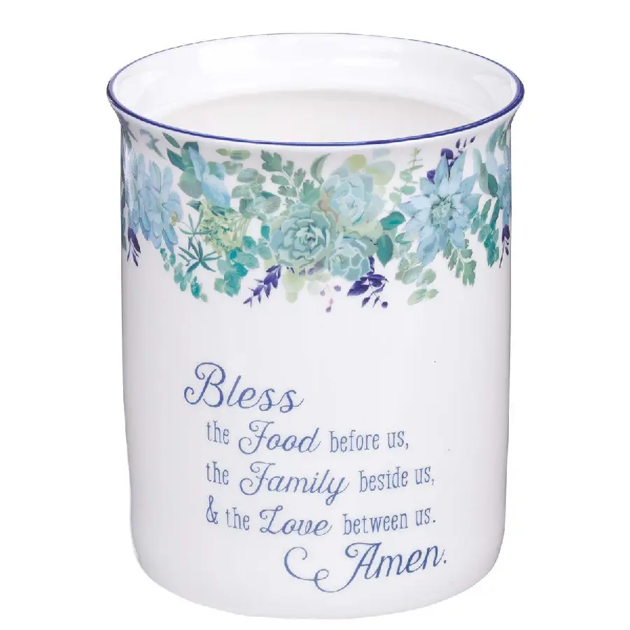 Bless the food before us