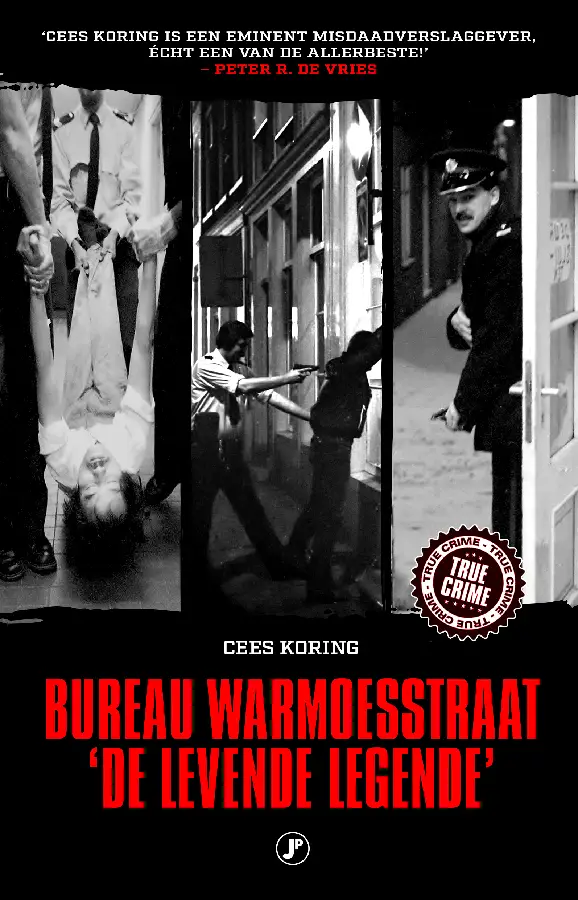 Bureau warmoestraat, de levende legende