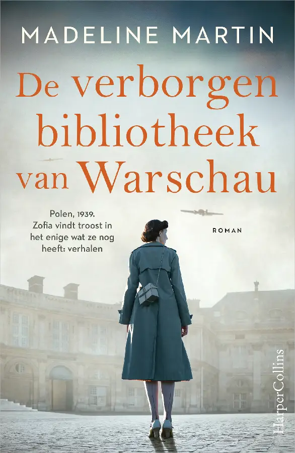 De verborgen bibliotheek van Warschau