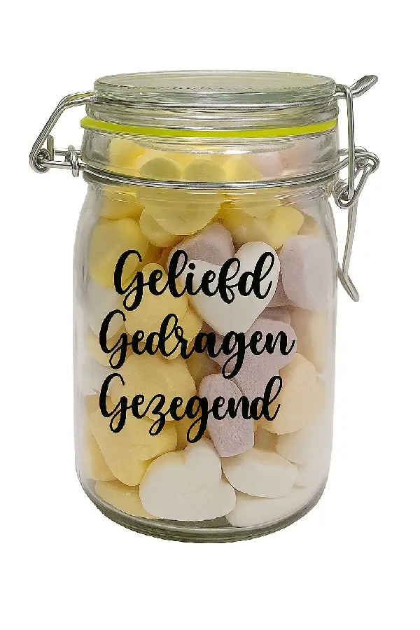 Geliefd Gedragen Gezegend