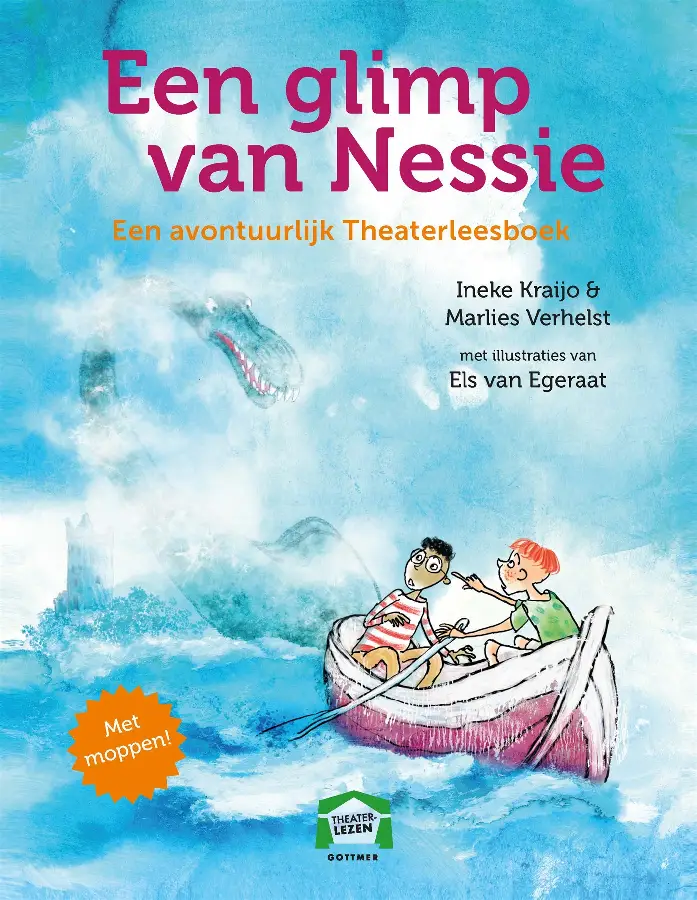 Een glimp van Nessie