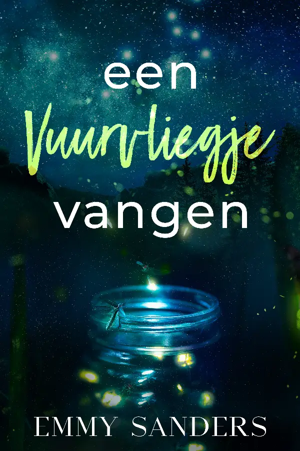 Een vuurvliegje vangen