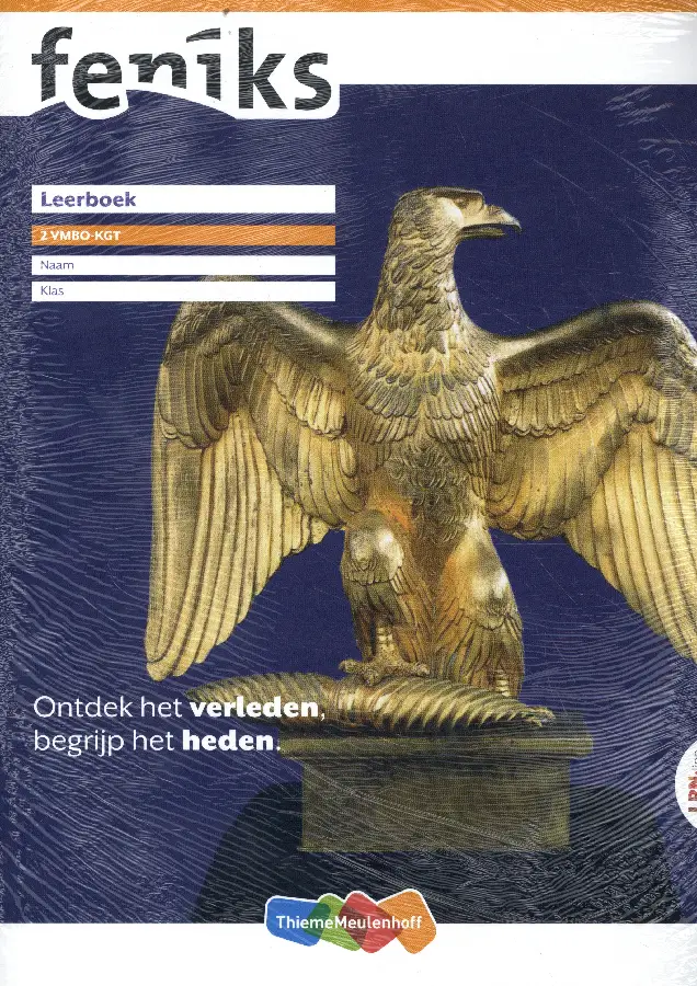 Feniks LRN-line in Learnbeat + boek 2 vmbo-kgt