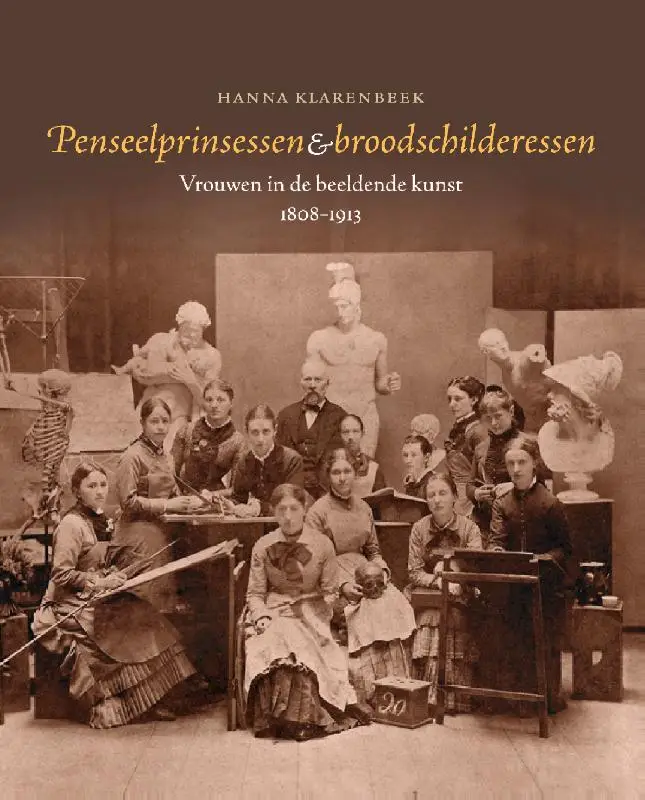 Penseelprinsessen&broodschilderessen