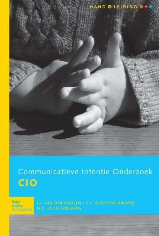 Communicative Intentie Onderzoek - CIO