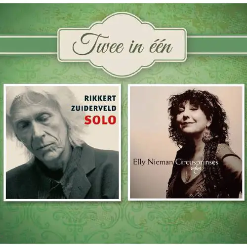 Twee in een (Solo / Circusprinses)