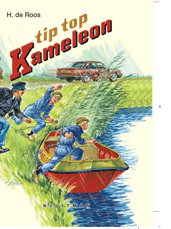 TIP TOP KAMELEON