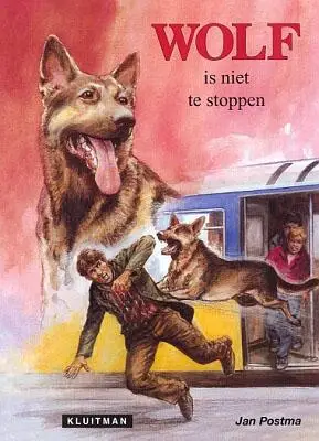 Wolf is niet te stoppen  POD