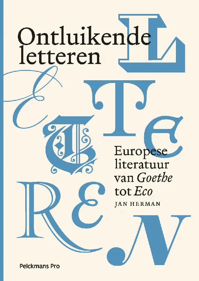 Ontluikende letteren 2 (hardcover)