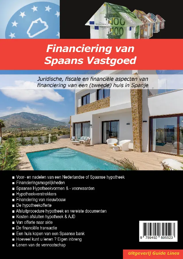 Financiering van Spaans vastgoed