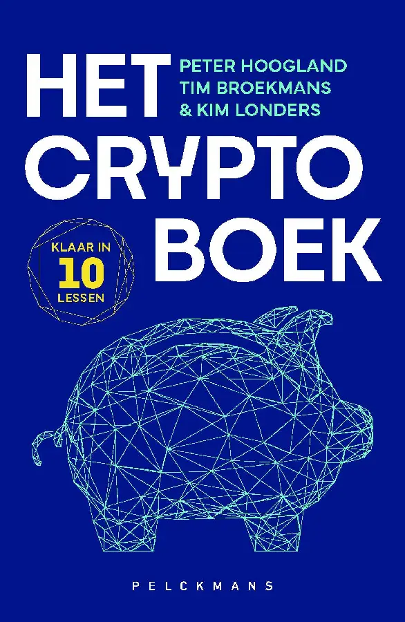 Het cryptoboek